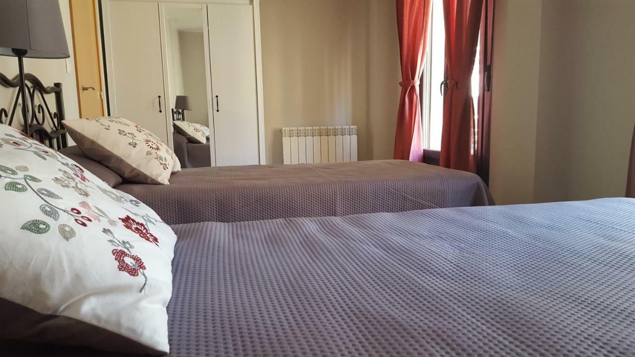 Sameva Plaza Espana 사라고사 외부 사진
